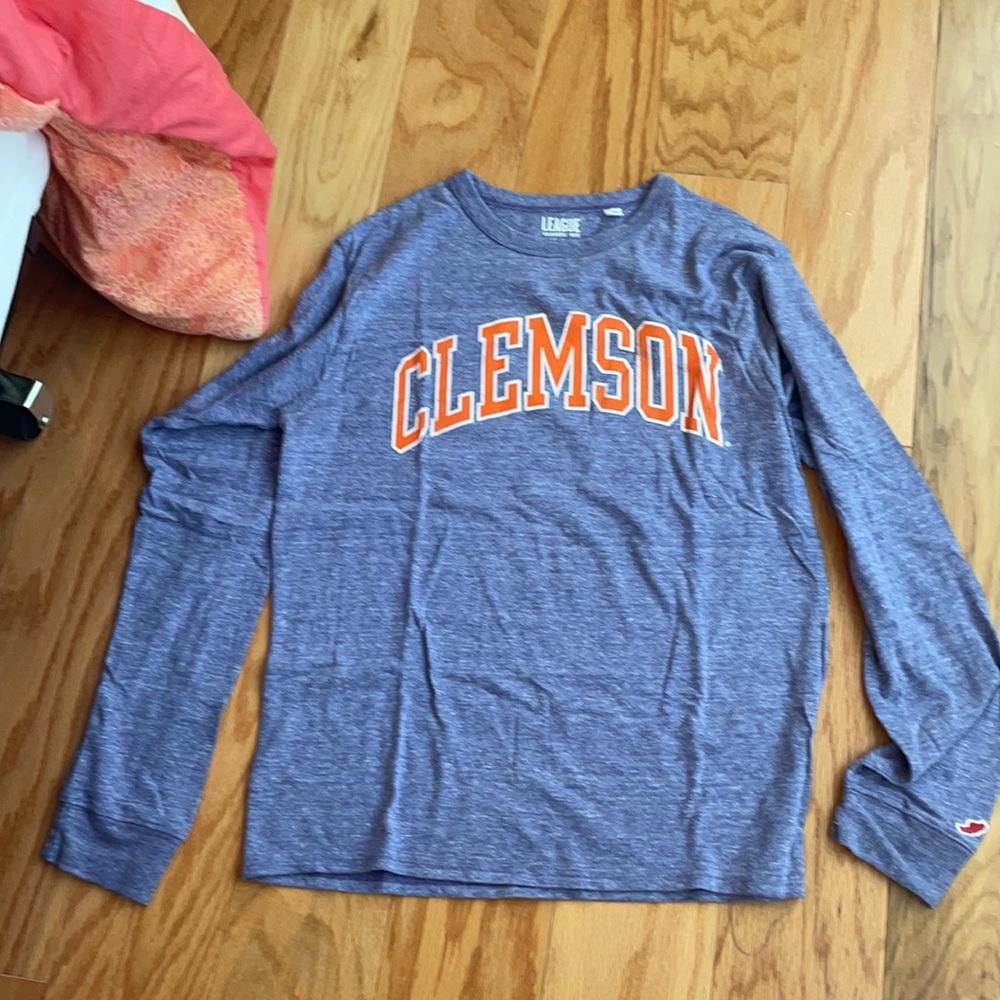 COPY - Clemson Long Sleeve T-shirt